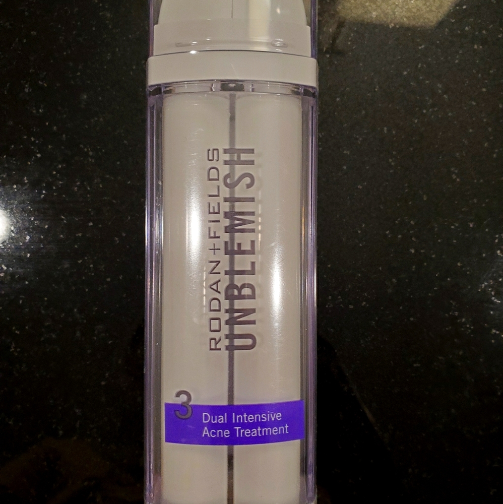 Rodan and Fields Unblemish 3